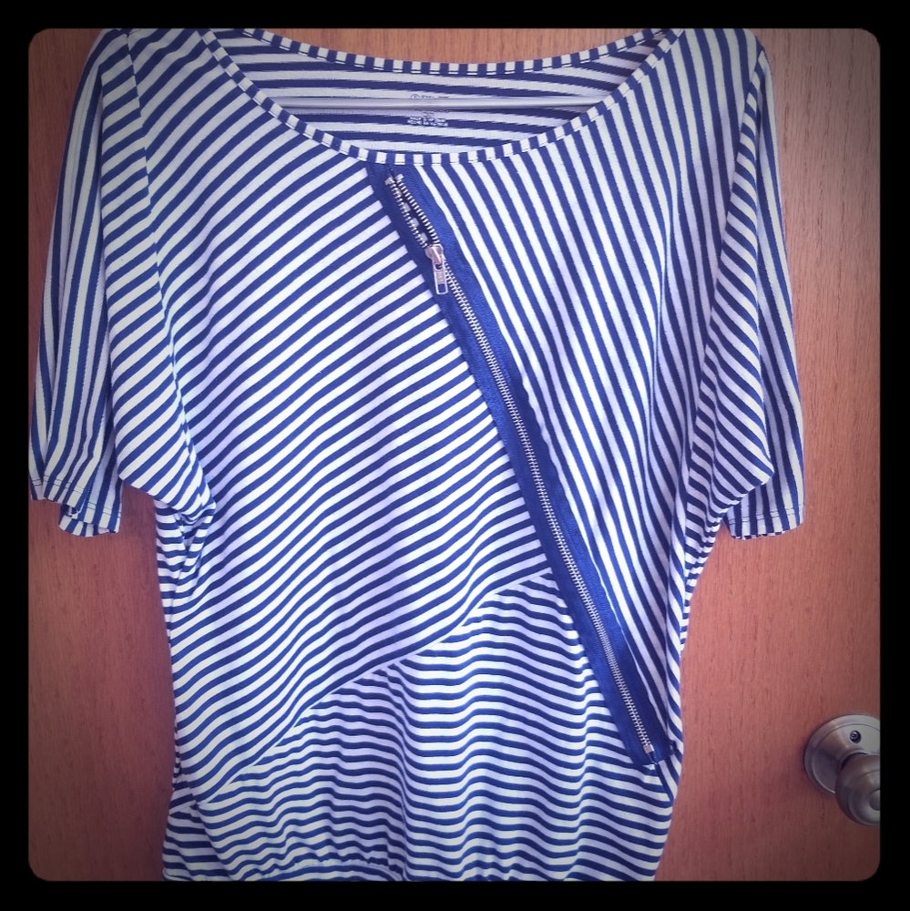 ANA Tshirt blouse